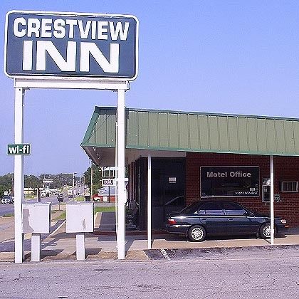 Crestview Inn Εξωτερικό φωτογραφία