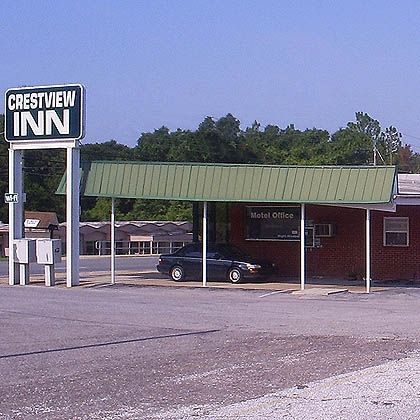 Crestview Inn Εξωτερικό φωτογραφία