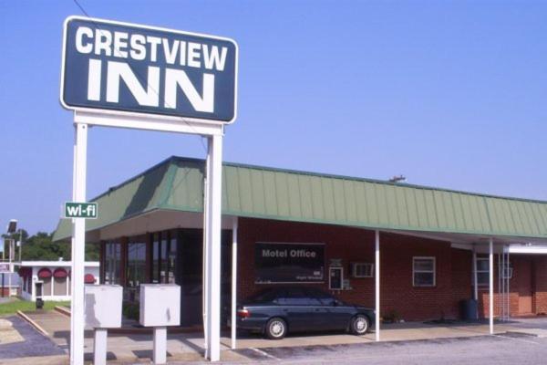 Crestview Inn Εξωτερικό φωτογραφία